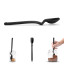 Dreamfarm Mini Supoon Spoon - Black details