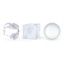 Zoku Mixology Ice Set, Set of 3 difference