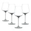 Nachtmann Lead-Free Crystal Vinova Wine Glasses 680ml, Set of 4