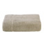 Terry Lustre 710gsm Bath Towel brown stone product shot 