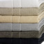 Terry Lustre 525gsm Bath Sheet colours detail