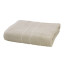 Terry Lustre 525gsm Bath Sheet - Brown Stone