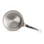 De Buyer Inocuivre SautÃ© Pan with Lid, 24cm