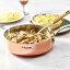 De Buyer Inocuivre SautÃ© Pan with Lid, 24cm lifestyle