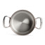 De Buyer Inocuivre Stewpan with Lid 20cm