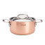 De Buyer Inocuivre Stewpan with Lid 20cm