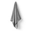 Linen House Reed 550gsm Bath Sheet - Grey 