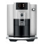 Jura E6 Automatic 1450W Bean to Cup Espresso Machine - 2022 product shot 