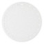 Le Creuset Silicone French Trivet, 20cm - White