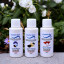 Crystal Aire Air Purifier Concentrates, Pack of 3 on a rock
