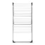 Brabantia Tower Drying Rack, 23m - Metallic Grey angle