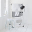 Brabantia Tower Drying Rack, 23m with clothes