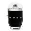 Smeg Retro Citrus Juicer - Glossy Black angle