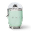 Smeg Electric Citrus Press, Pastel Green