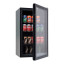 Swan Beverage Cooler, 85 Litre with door opened