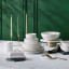 white Le Creuset Vancouver Collection Soup & Pasta Bowl, 22cm