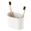 Umbra Step Toothbrush Holder - White - Detail Image 