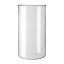 Bodum Spare Glass Beaker Without Spout, 8 cup