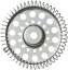 Spiral Plate, � 6.8 cm