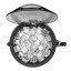 OXO Steel Double-Walled Ice Bucket & Tong Set