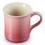 Le Creuset Rose Quartz? Stoneware Seattle Mug, 400ml angle