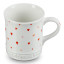 Le Creuset Stoneware Seattle Mug, 400ml, Heart