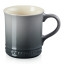 Le Creuset Stoneware Seattle Mug, 400ml flint
