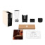 Nespresso Essenza Mini Automatic Espresso Machine - Matt Cream