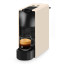 Nespresso Essenza Mini Automatic Espresso Machine - Matt Cream