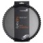 Master Class Non-Stick Fluted Loose Base Round Quiche Tin