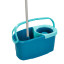 Leifheit Clean Twist Disc Ergo Mop and Bucket Set Detail image 