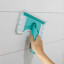 Leifheit Easy-Click Flexi Pad Tile & Tub Cleaner Attachment