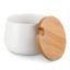 Humble & Mash Sugar Bowl with Bamboo Lid