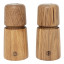 Crushgrind Stockholm Oak Grinders, Set of 2
