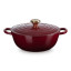 Le Creuset Signature Cast Iron Soup Pot, 26cm - Rhone