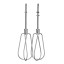 KitchenAid 9 Speed Hand Mixer accessories
