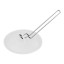 LK's Potjie Lid Lifter on the lid