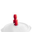 LK's Nylon Potjie Lid Knob on the lid
