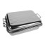 LK's Stainless Steel Roaster - 118/10 32cm x 26cm