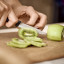 Victorinox Swiss Classic Paring Knife 8cm - Black with kiwi