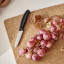 Victorinox Swiss Classic Paring Knife 8cm - Black with grapes
