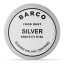 Barco Sparkly Pearlescent Food Colouring Powder, 10ml - Silver