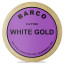 Barco Flitter, 10ml White Gold