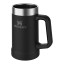 Stanley Adventure Beer Stein, 710ml - Matte Black Pebble 