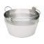 Kitchen Craft Home made Stainless Steel 9 Litre Maslin Pan with Handle