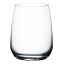 Bormioli Rocco Premium Aqua Frizzante Tumbler Glasses, Set of 6