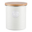 Typhoon Living Sugar Canister - Cream