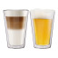 Humble & Mash Double-Walled Glasses, Set of 2