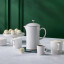 white Le Creuset Stoneware Mug, 350ml