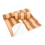 Gift Baskets Large Picnic Rug - Mocha
